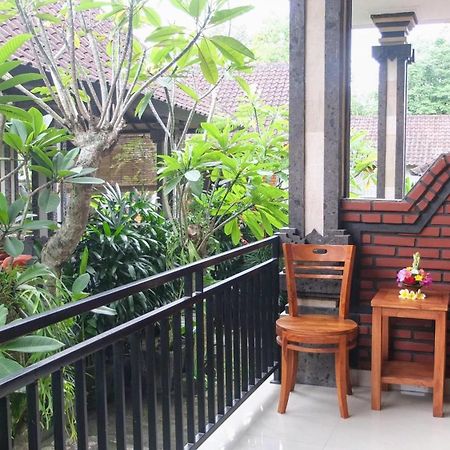 Ojek'S Homestay Ubud Kültér fotó