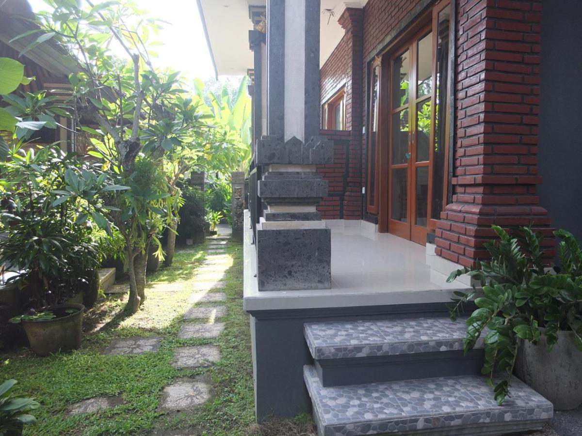 Ojek'S Homestay Ubud Kültér fotó