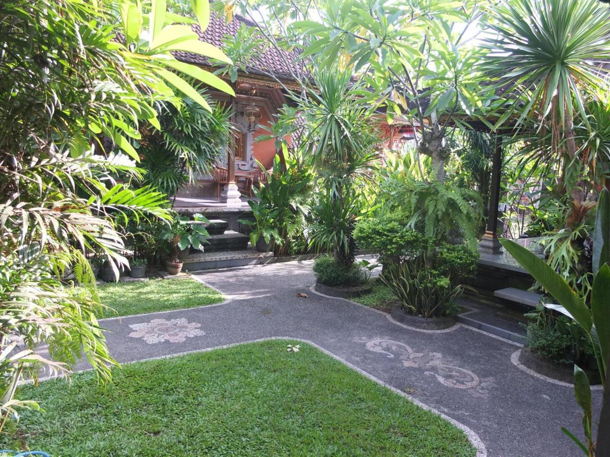 Ojek'S Homestay Ubud Kültér fotó