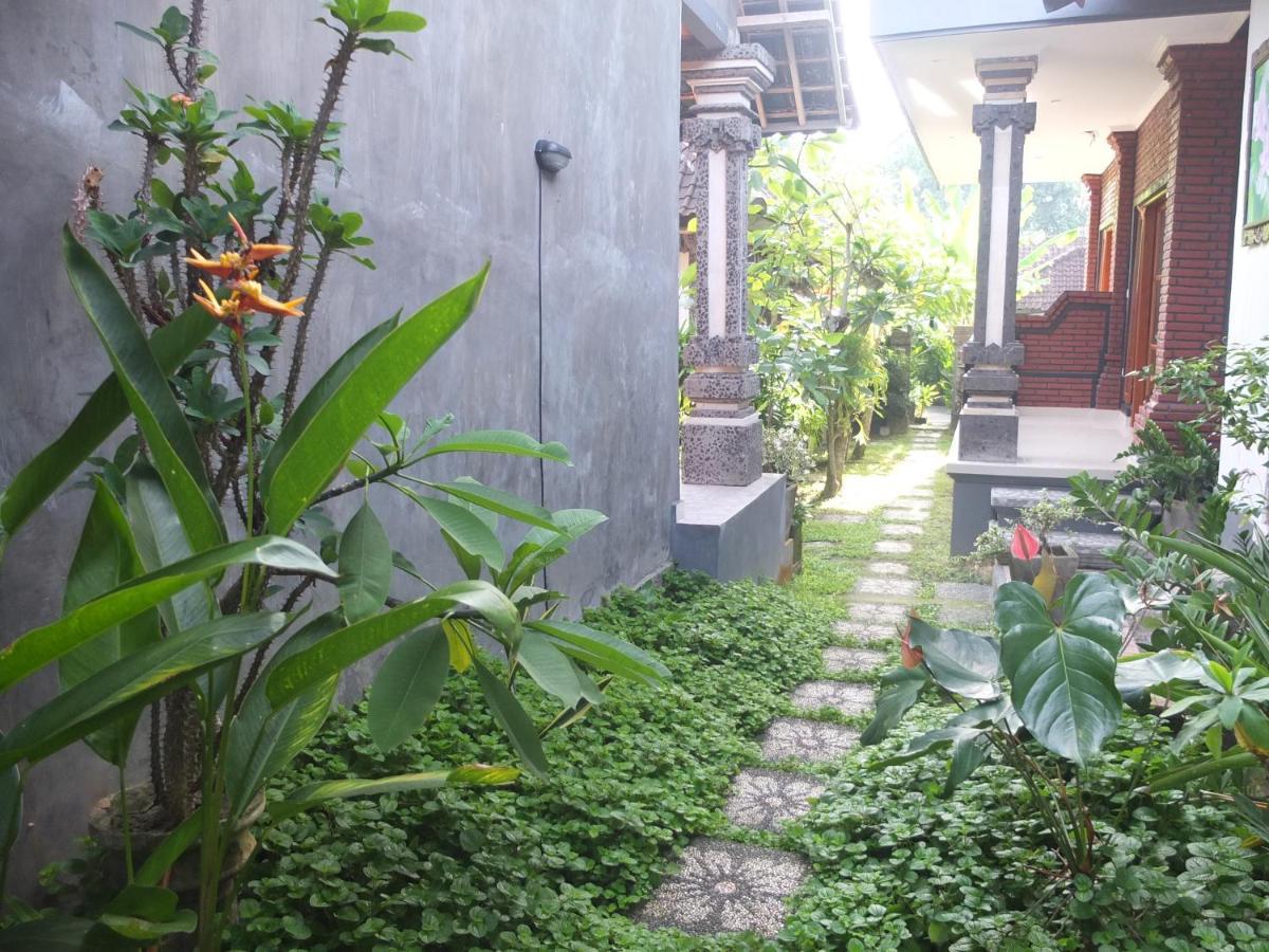 Ojek'S Homestay Ubud Kültér fotó