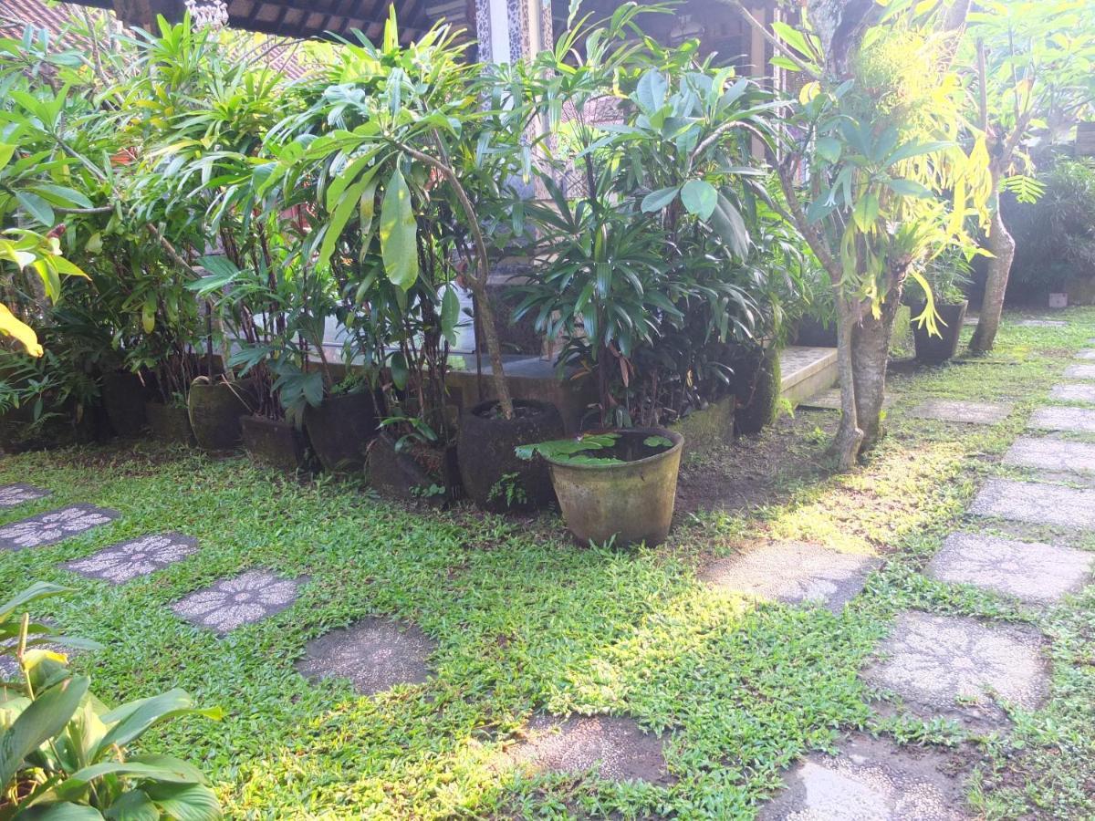 Ojek'S Homestay Ubud Kültér fotó