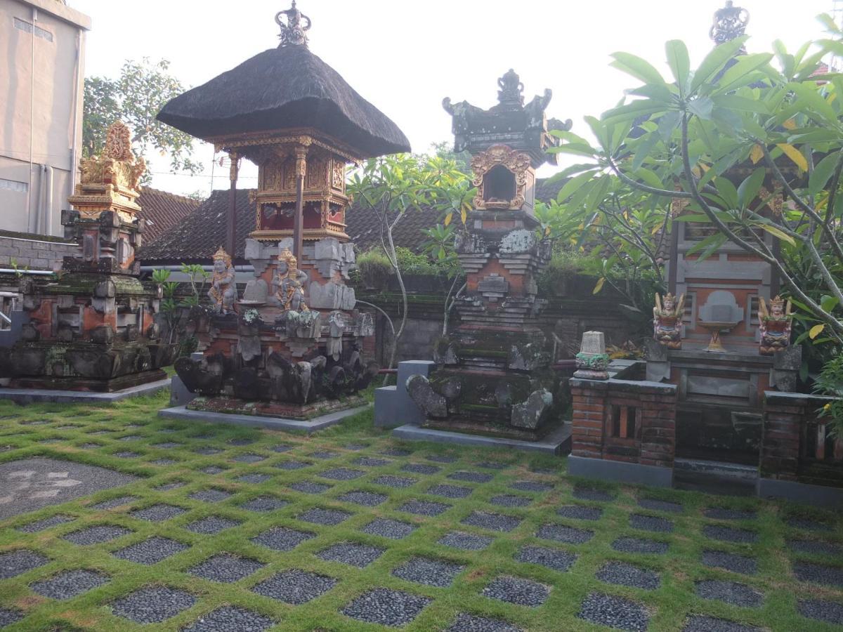 Ojek'S Homestay Ubud Kültér fotó