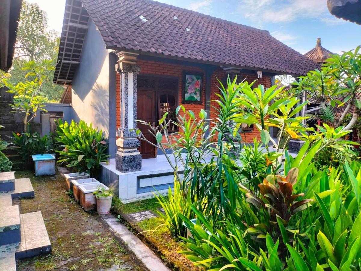 Ojek'S Homestay Ubud Kültér fotó