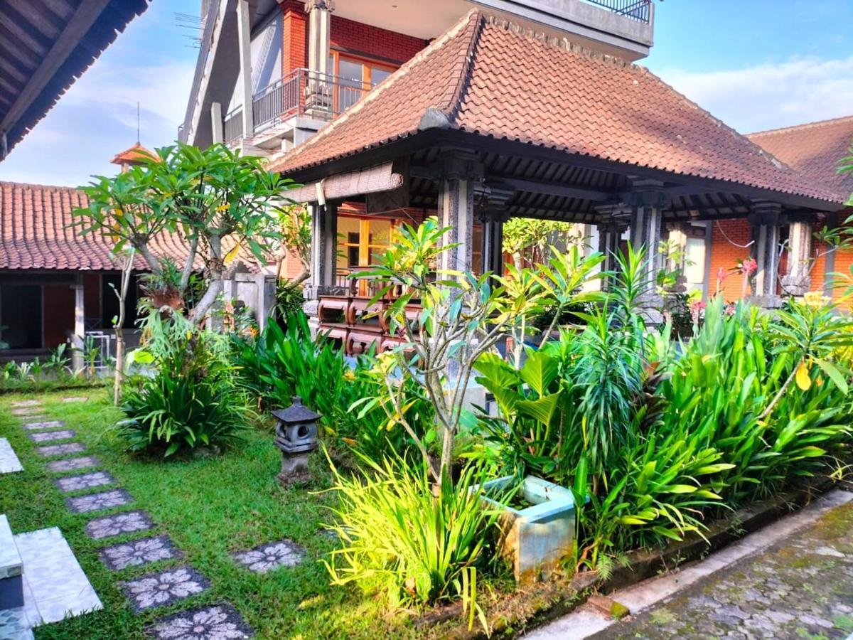 Ojek'S Homestay Ubud Kültér fotó