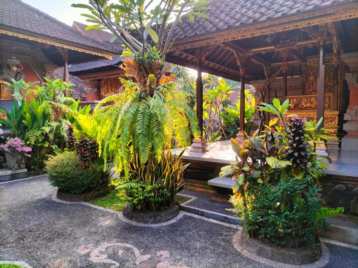 Ojek'S Homestay Ubud Kültér fotó