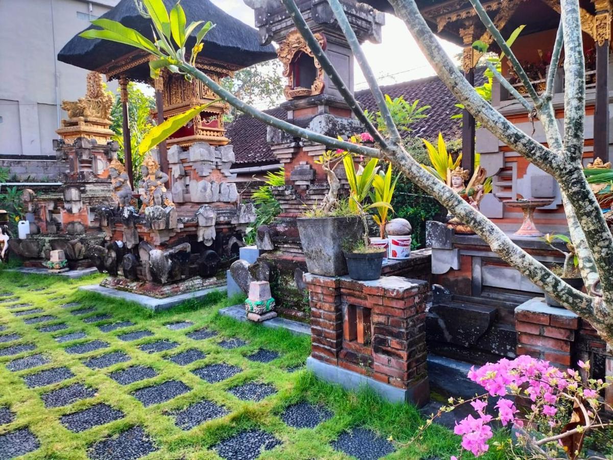 Ojek'S Homestay Ubud Kültér fotó