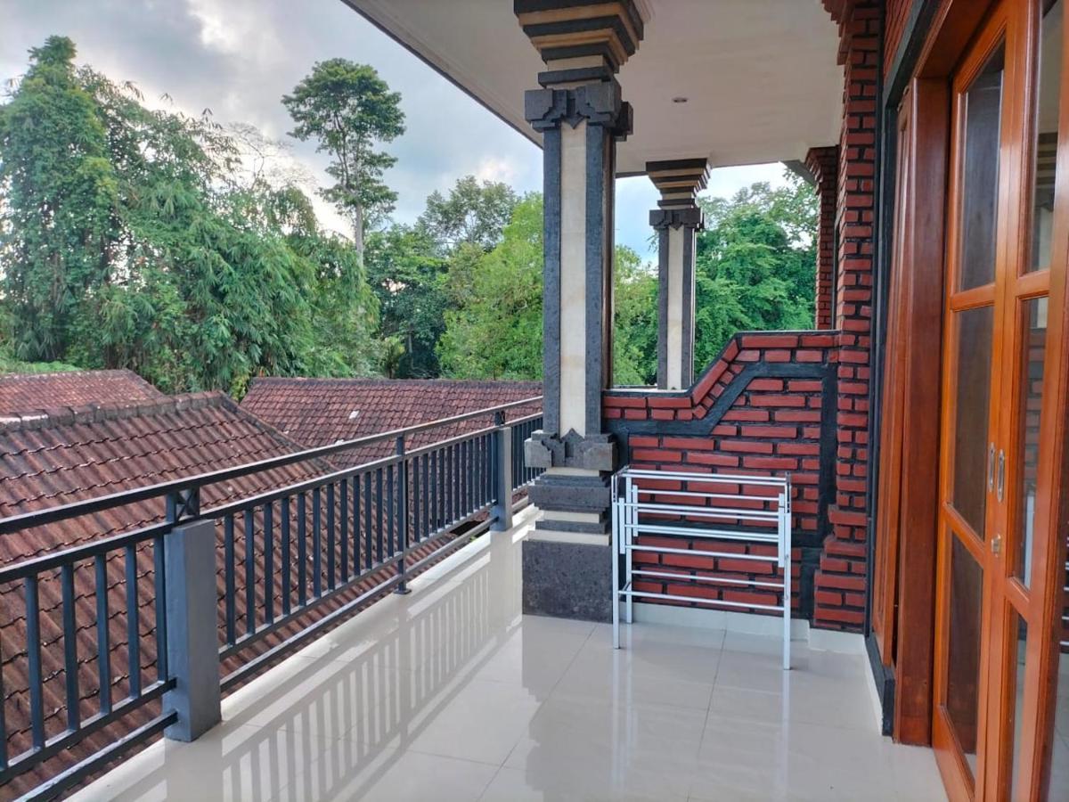 Ojek'S Homestay Ubud Kültér fotó