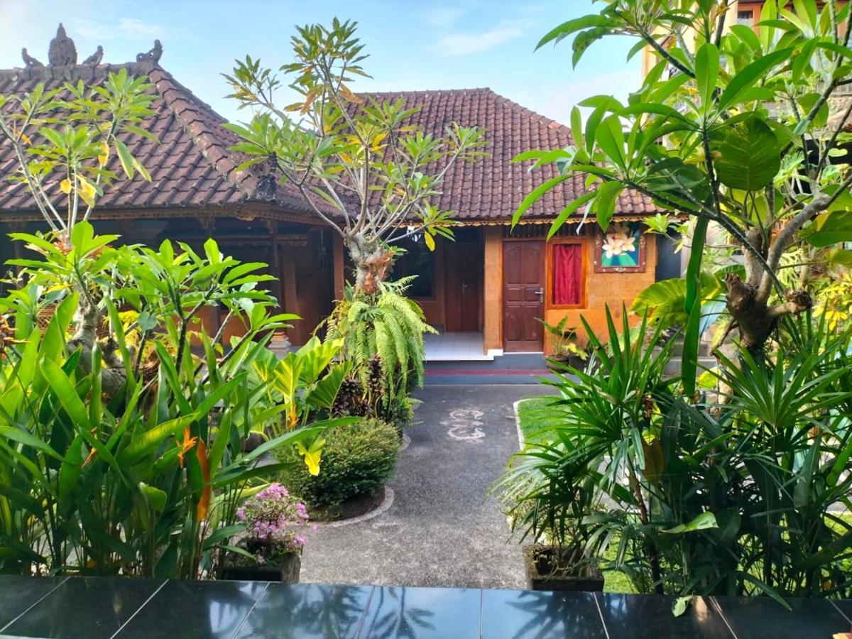 Ojek'S Homestay Ubud Kültér fotó