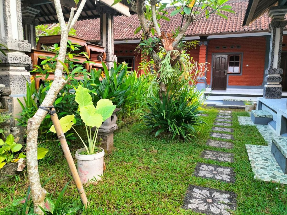 Ojek'S Homestay Ubud Kültér fotó