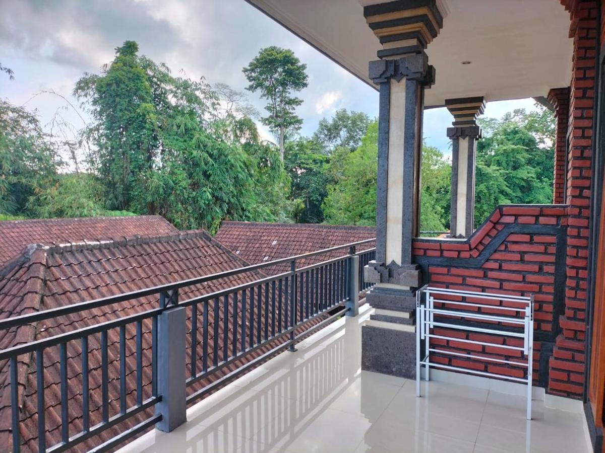 Ojek'S Homestay Ubud Kültér fotó