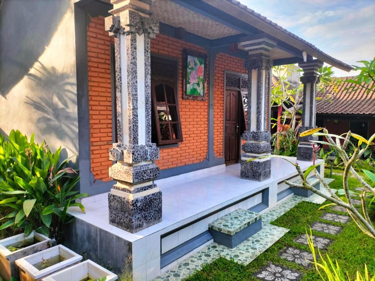 Ojek'S Homestay Ubud Kültér fotó