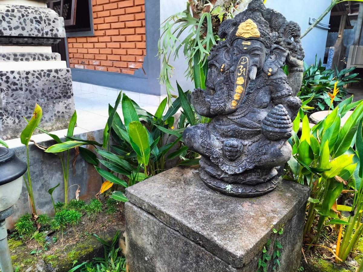 Ojek'S Homestay Ubud Kültér fotó