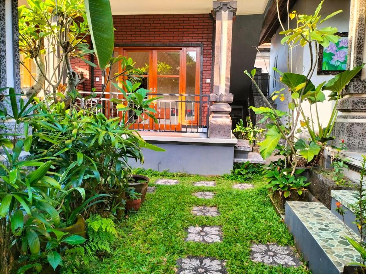 Ojek'S Homestay Ubud Kültér fotó