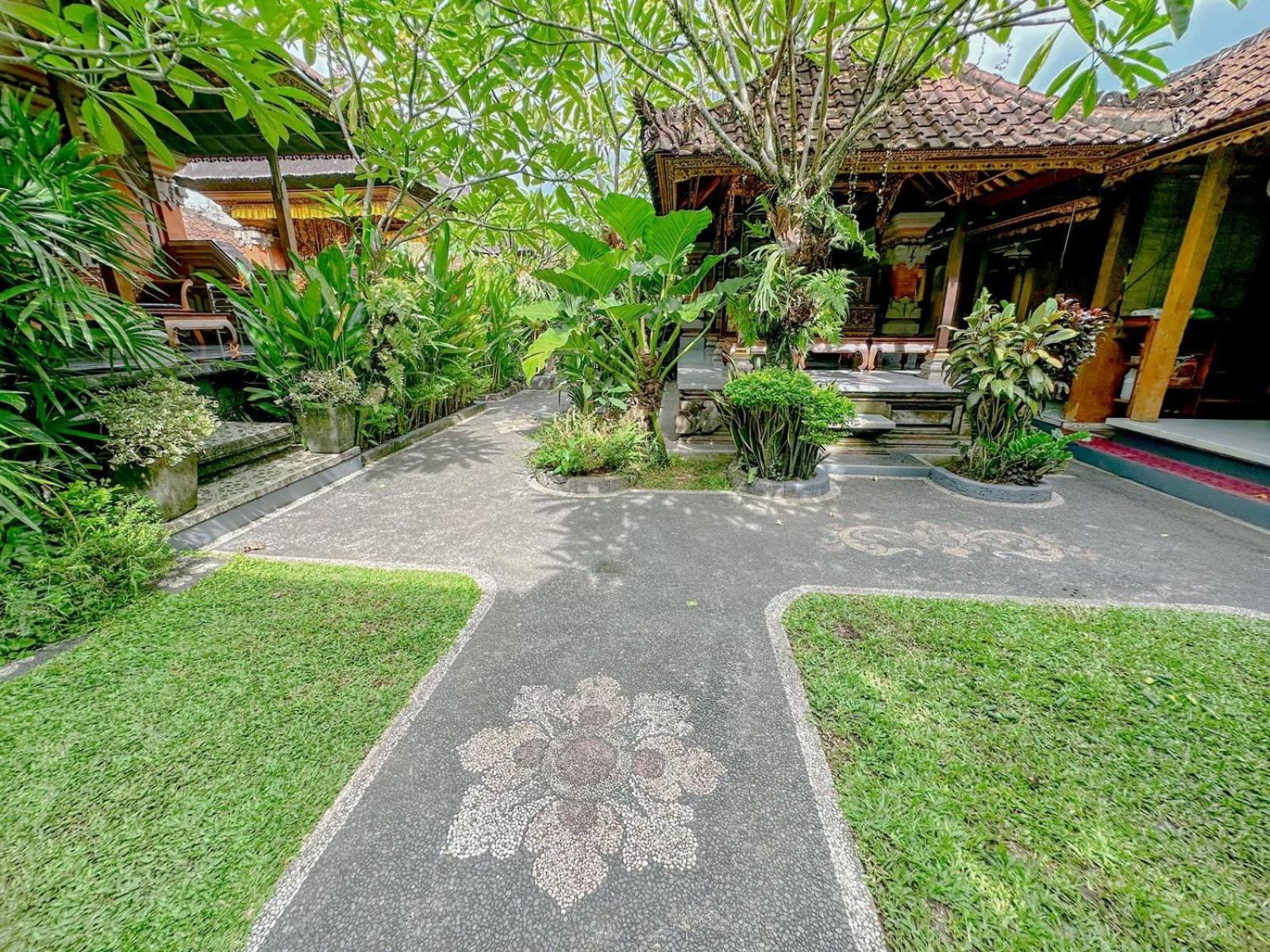 Ojek'S Homestay Ubud Kültér fotó