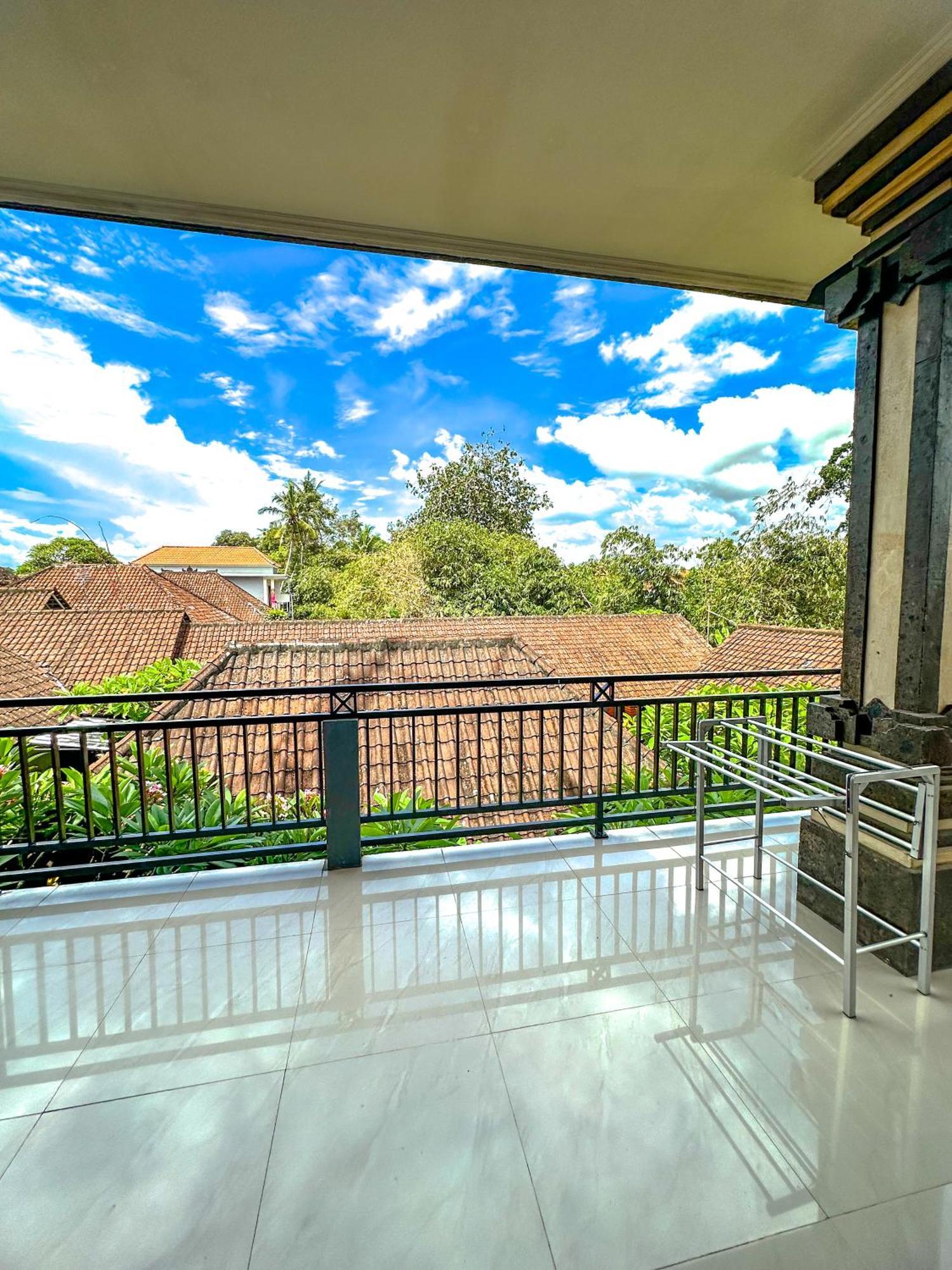 Ojek'S Homestay Ubud Kültér fotó