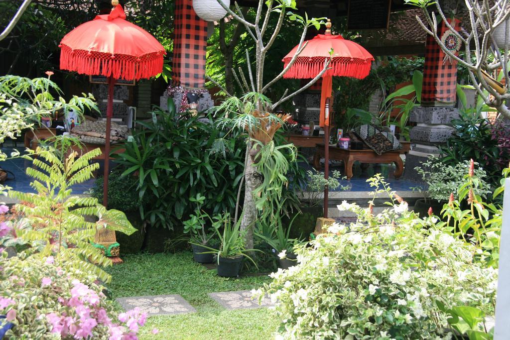 Ojek'S Homestay Ubud Kültér fotó