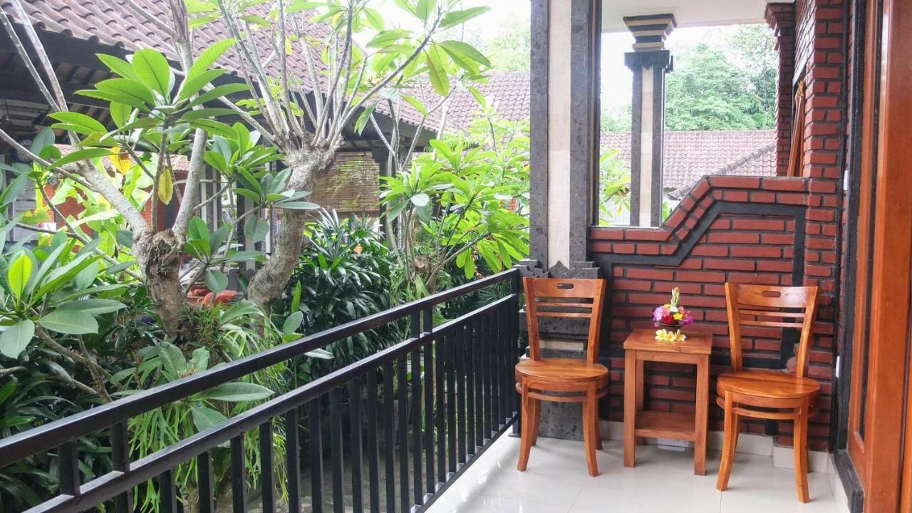 Ojek'S Homestay Ubud Kültér fotó